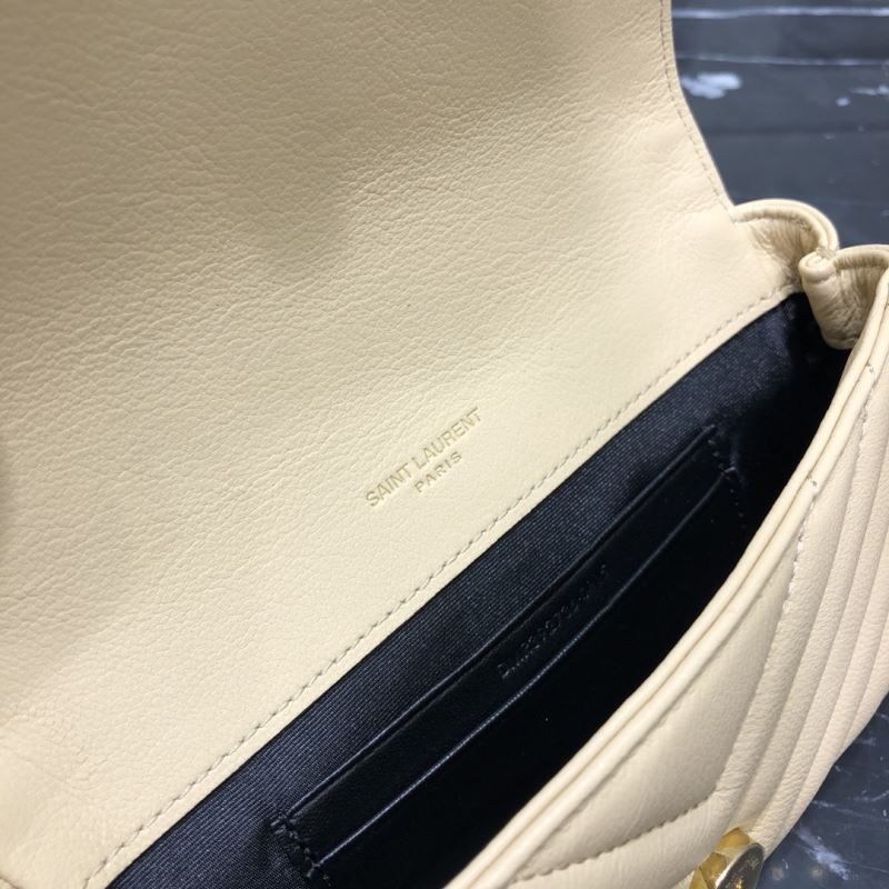 YSL Top Handle Bags